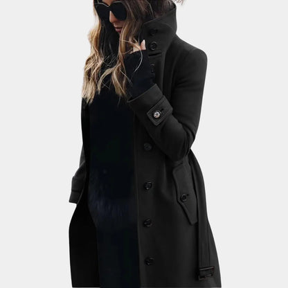 Classic Ladies Waterpoof Coat