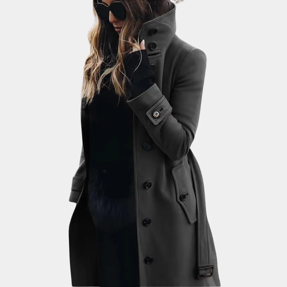 Classic Ladies Waterpoof Coat