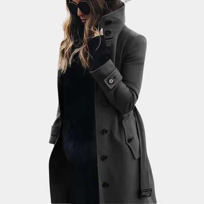 Classic Ladies Waterpoof Coat