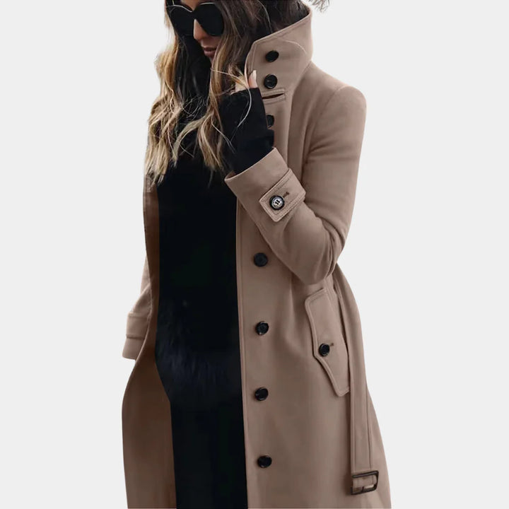 Classic Ladies Waterpoof Coat