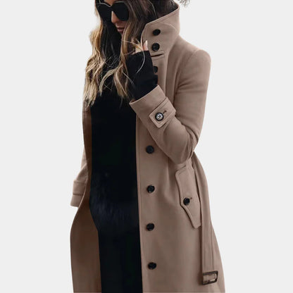 Classic Ladies Waterpoof Coat