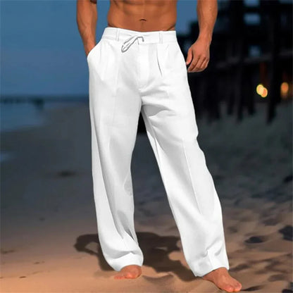 Men's Lightweight Breathable Summer Pants