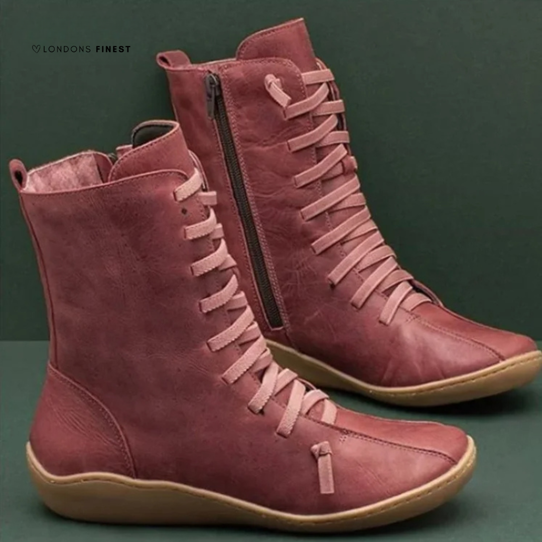 Fashionable Ladies Snow Boots