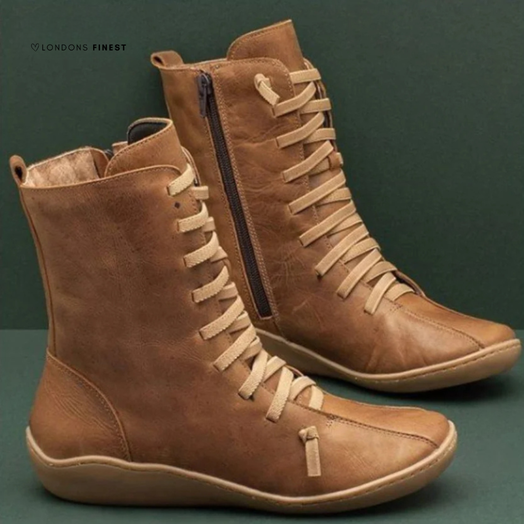 Fashionable Ladies Snow Boots - Vossary