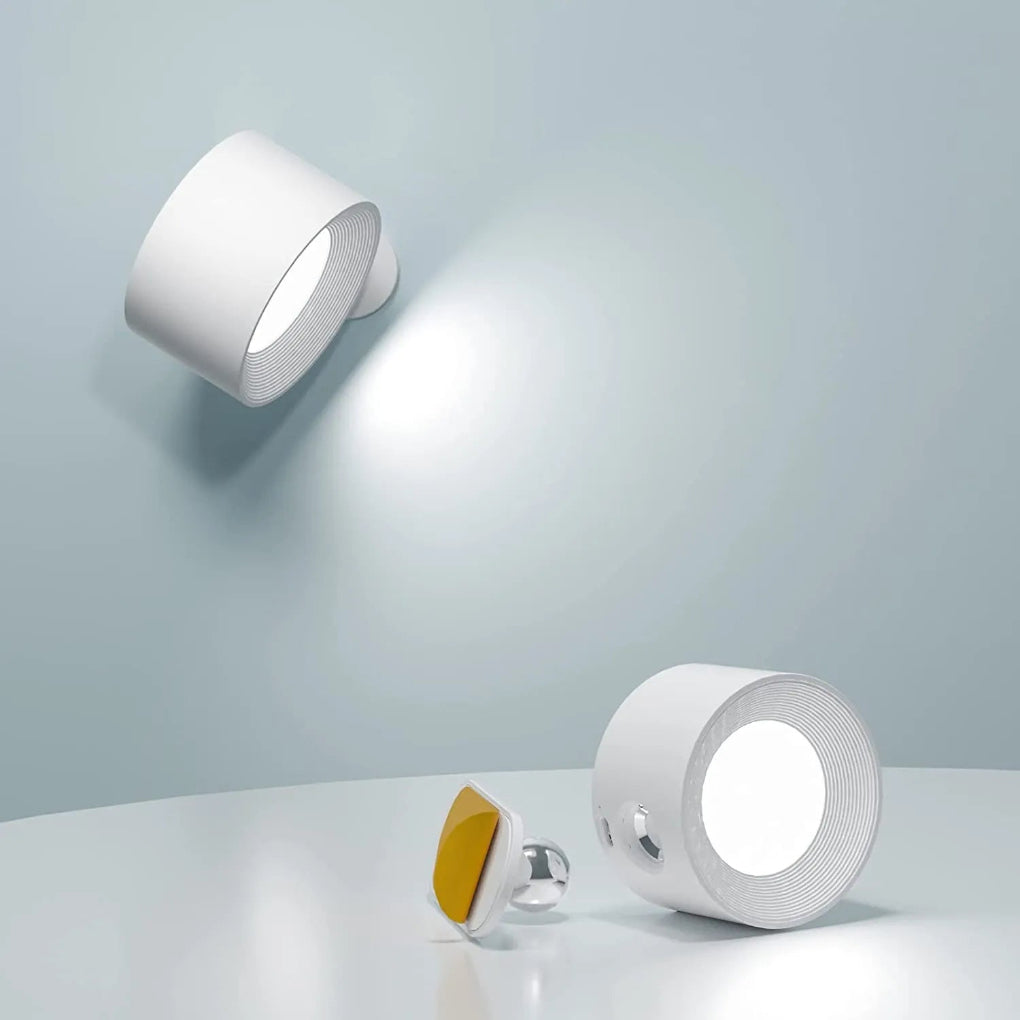 Sticky Rechargeable Wall Light - Vossary