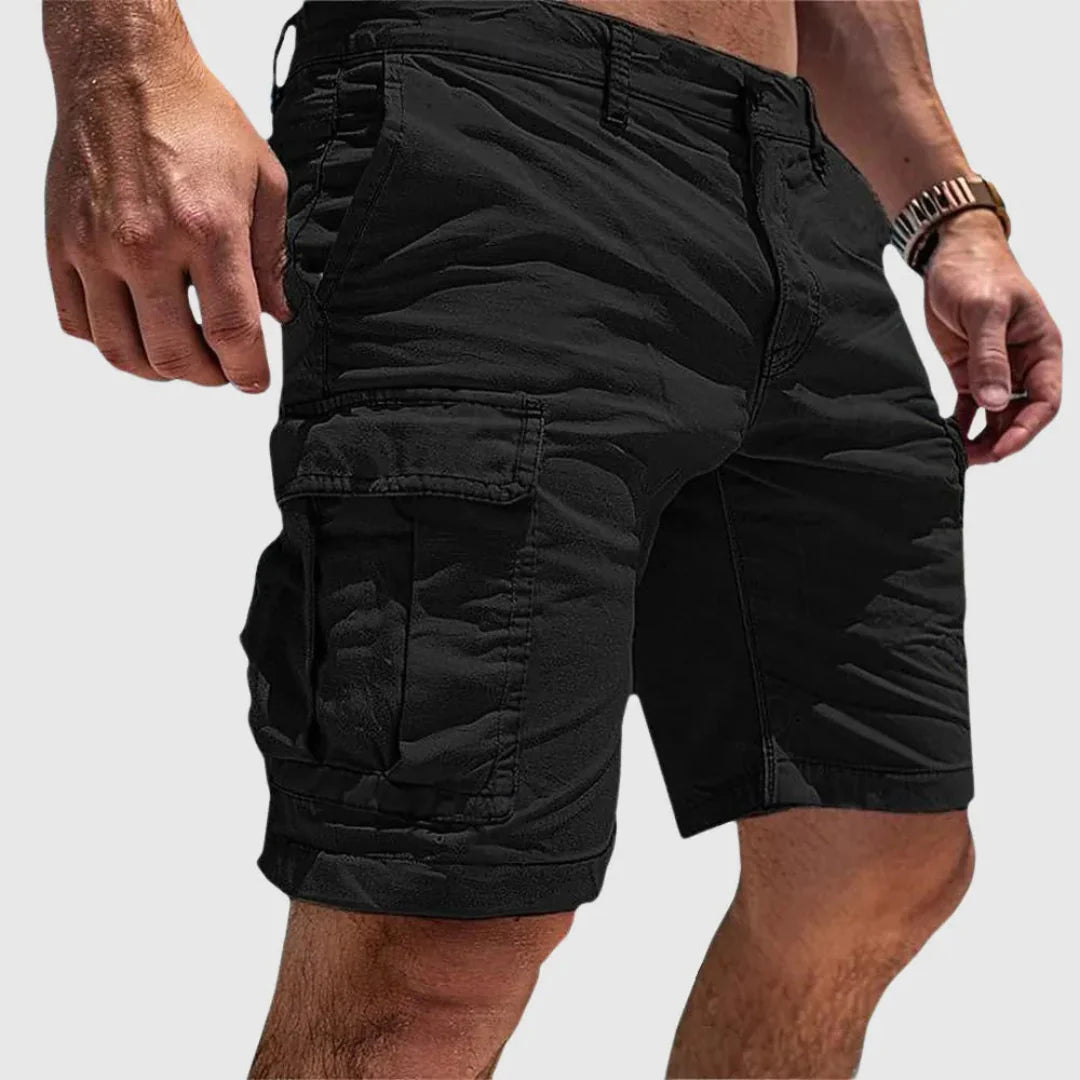 Practical Men's Cargo Work Shorts