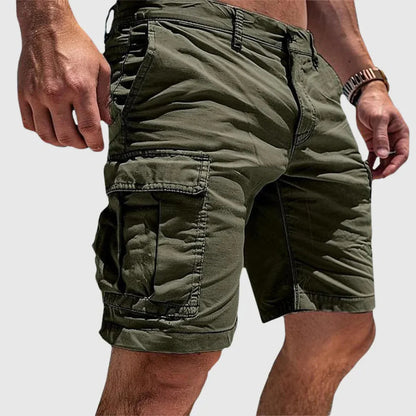 Practical Men's Cargo Work Shorts