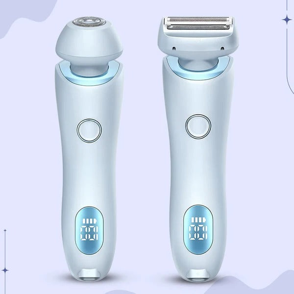 Rechargeable Travel Shaver - Luxicro