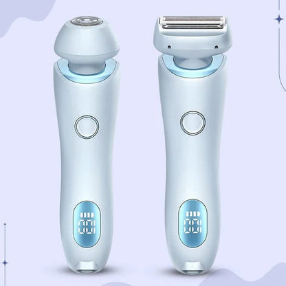 Rechargeable Travel Shaver - Luxicro