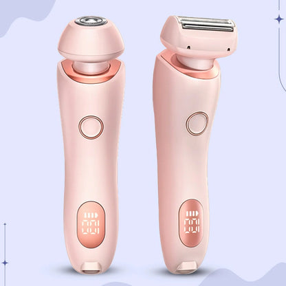 Rechargeable Travel Shaver
