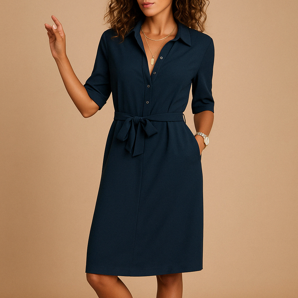 Stylish Chic Ladies Evening Dress
