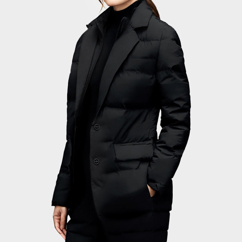 Chloe | Warm Padded Down Women's Winter Coat