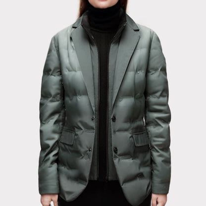 Chloe | Warm Padded Down Women's Winter Coat