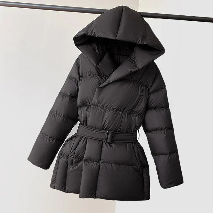 Women's Lightweight Down Coat Warm Winter Parka