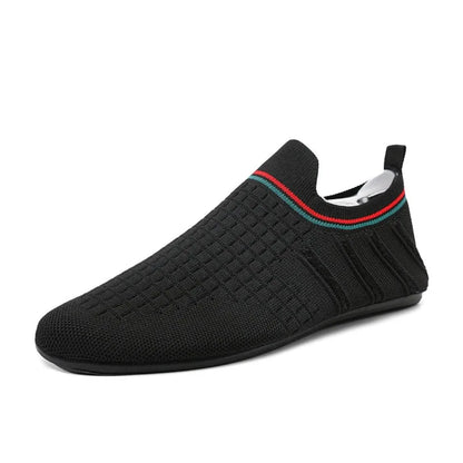 Cozy Slip On Knit Shoes