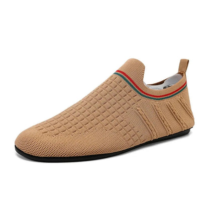 Cozy Slip On Knit Shoes