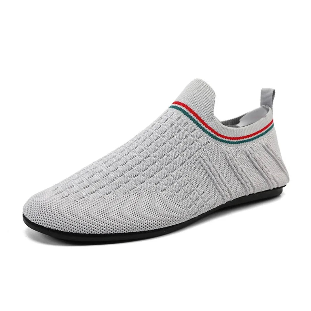 Cozy Slip On Knit Shoes