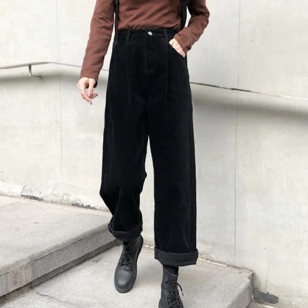 Comfortable Women's Casual Pants - Vossary