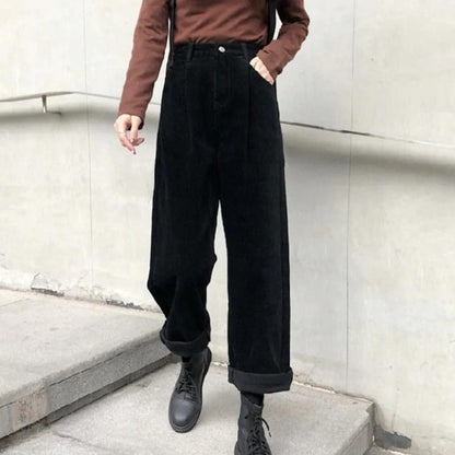 Comfortable Women's Casual Pants - Vossary