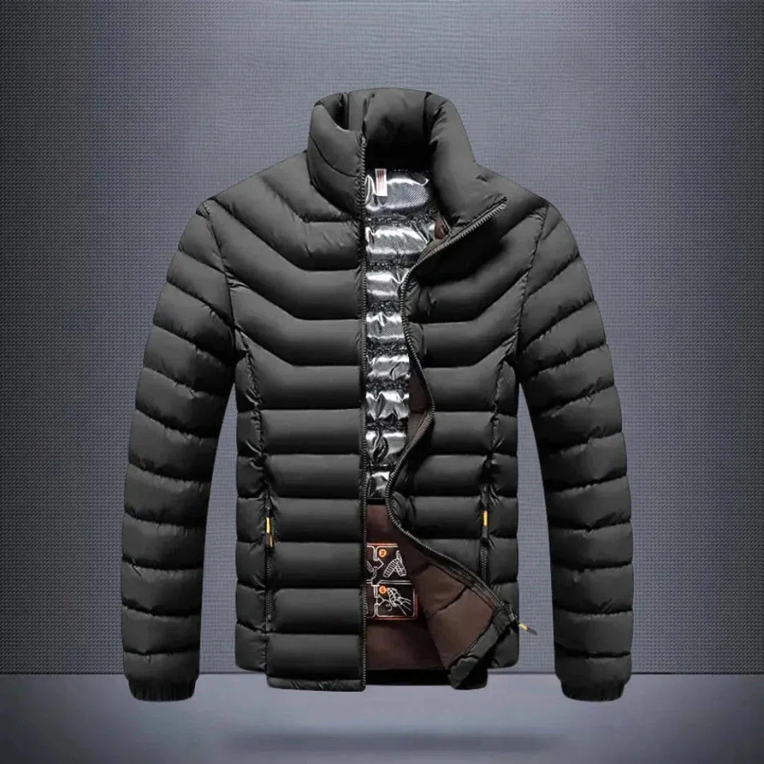 Waterproof Insulated Puffer Coat