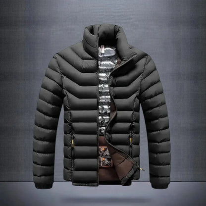 Waterproof Insulated Puffer Coat