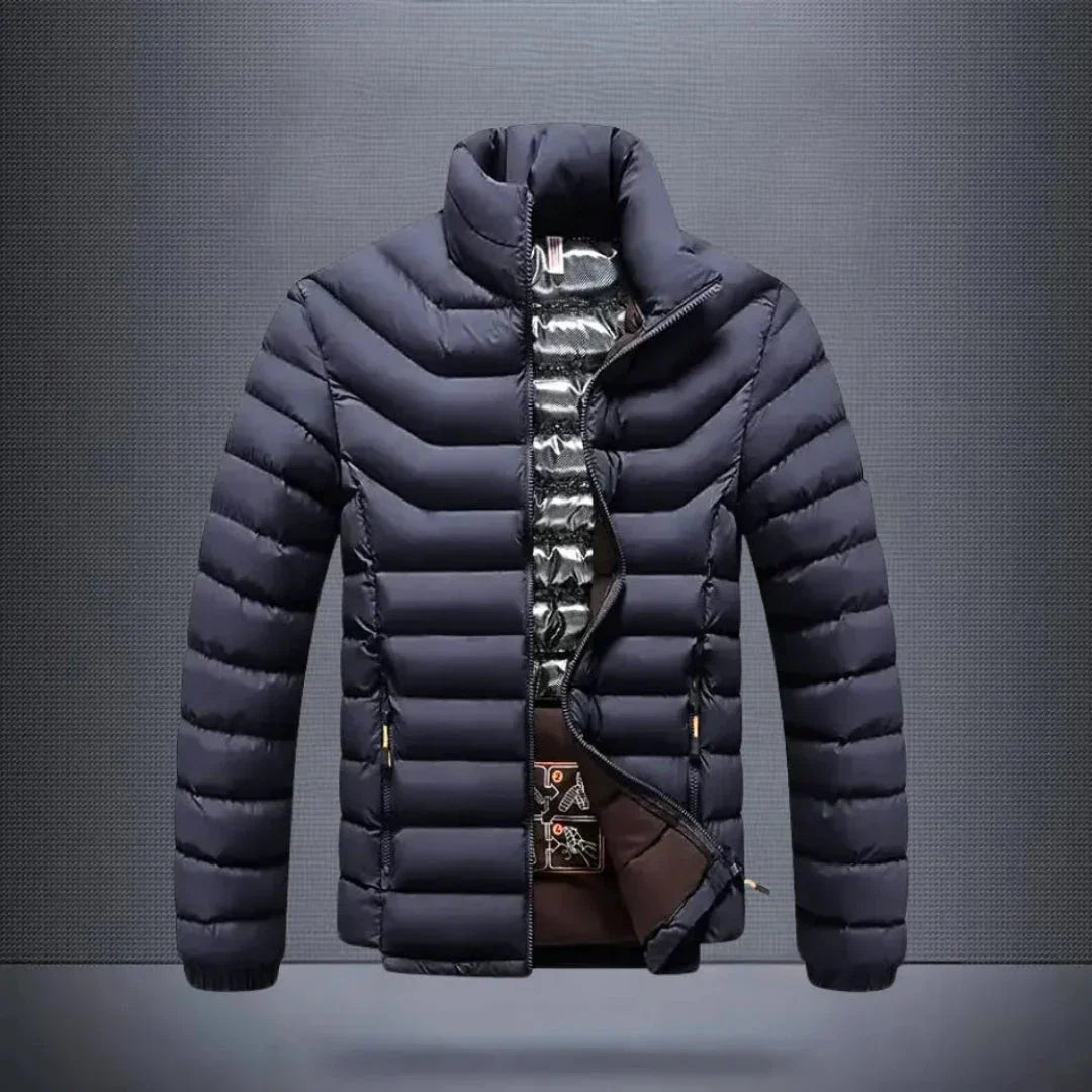 Waterproof Insulated Puffer Coat