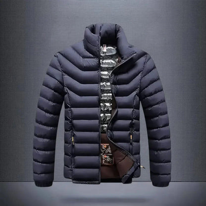 Waterproof Insulated Puffer Coat