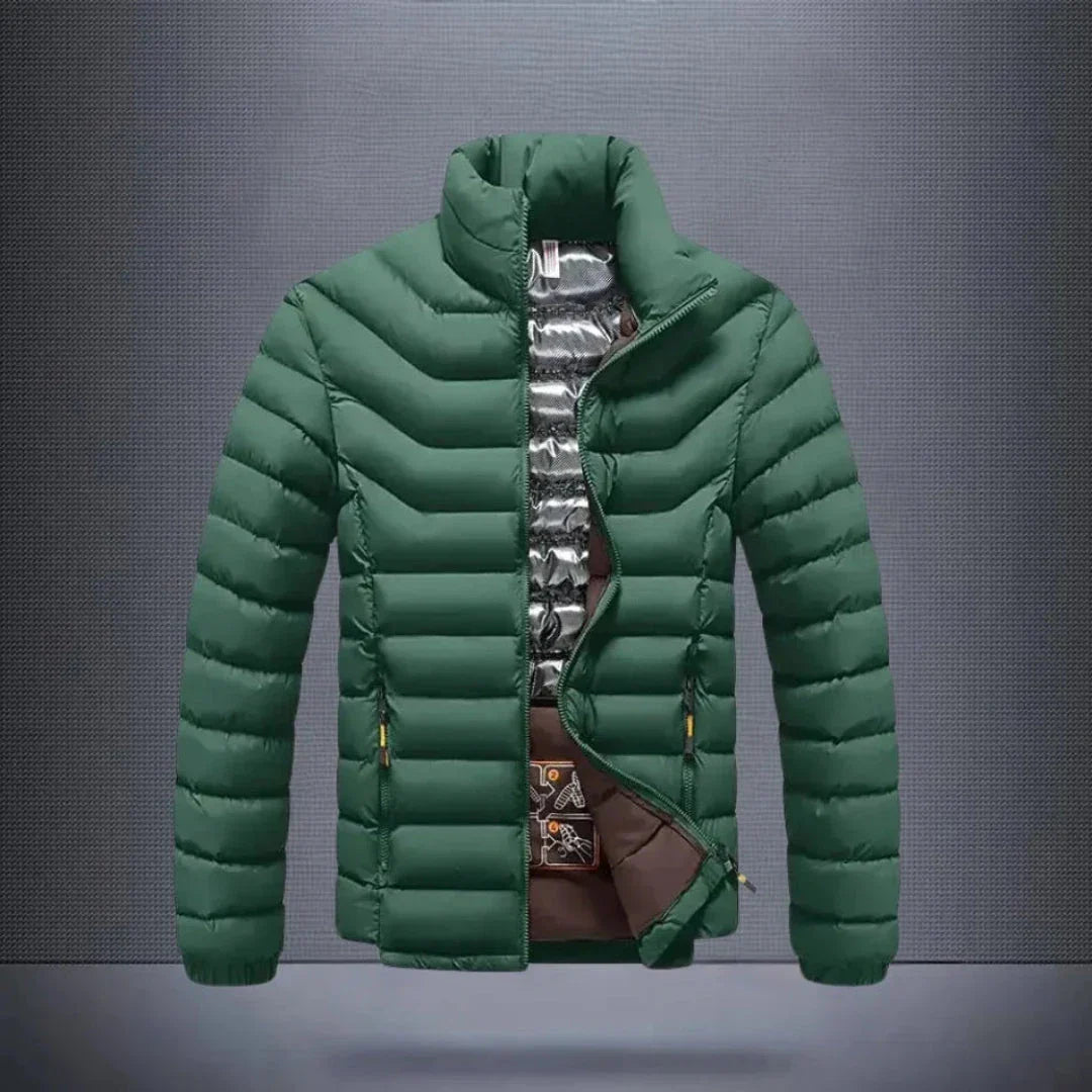 Waterproof Insulated Puffer Coat