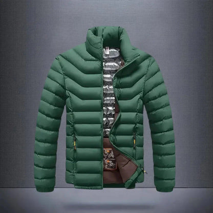 Waterproof Insulated Puffer Coat