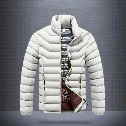 Waterproof Insulated Puffer Coat - EasyApparels