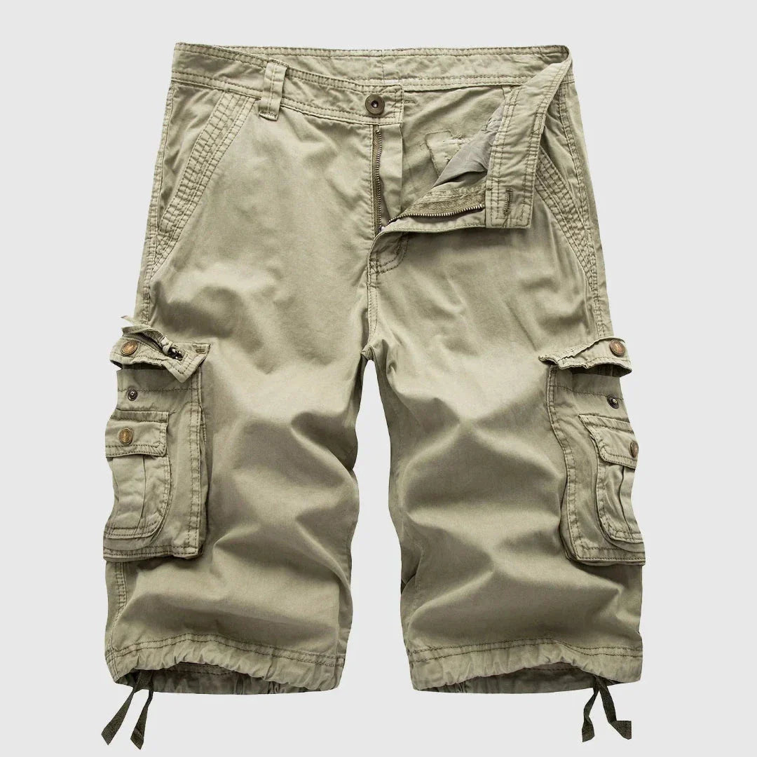 Practical Mens Utility Cargo Shorts - EasyApparels