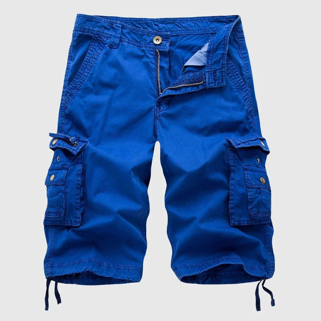 Practical Mens Utility Cargo Shorts