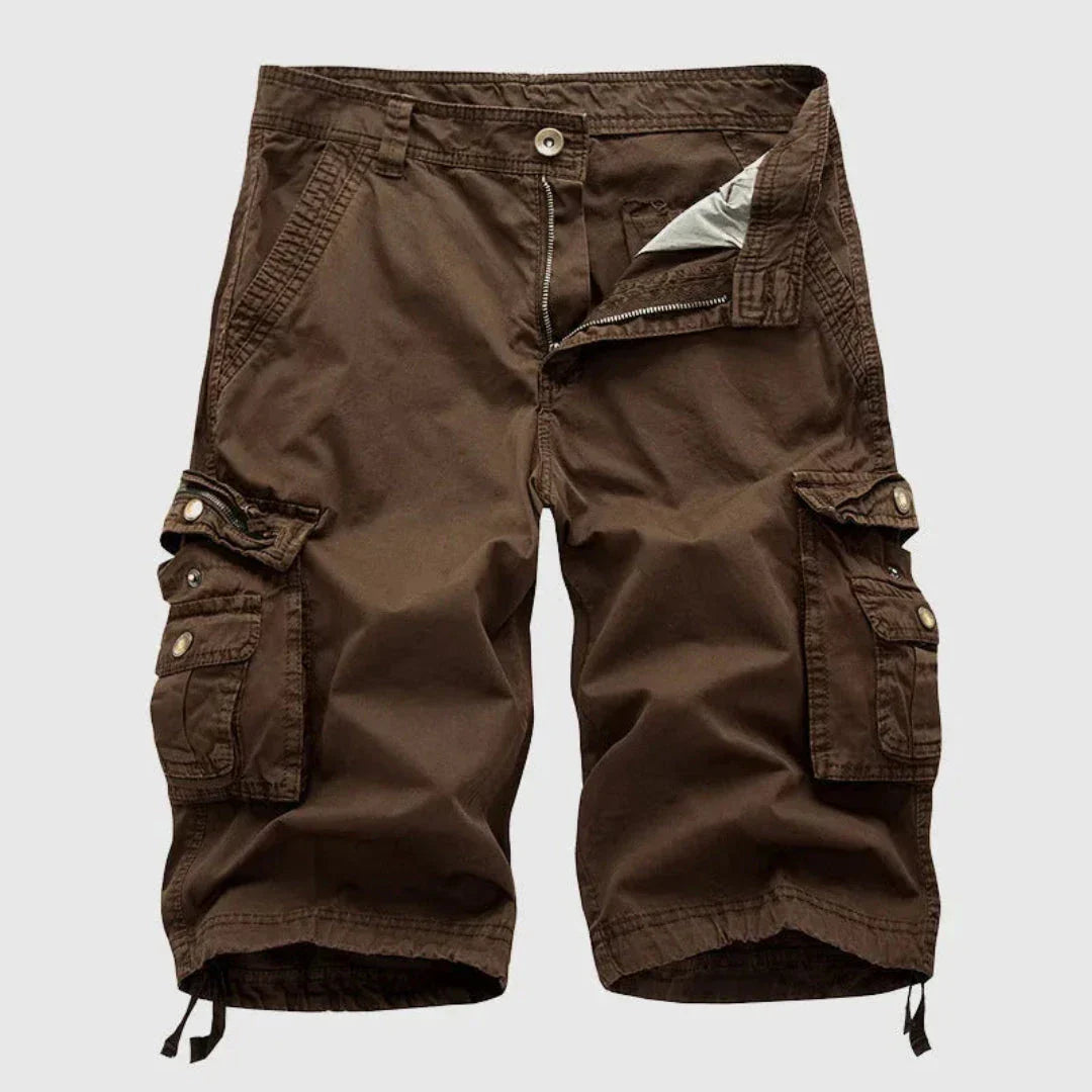 Practical Mens Utility Cargo Shorts