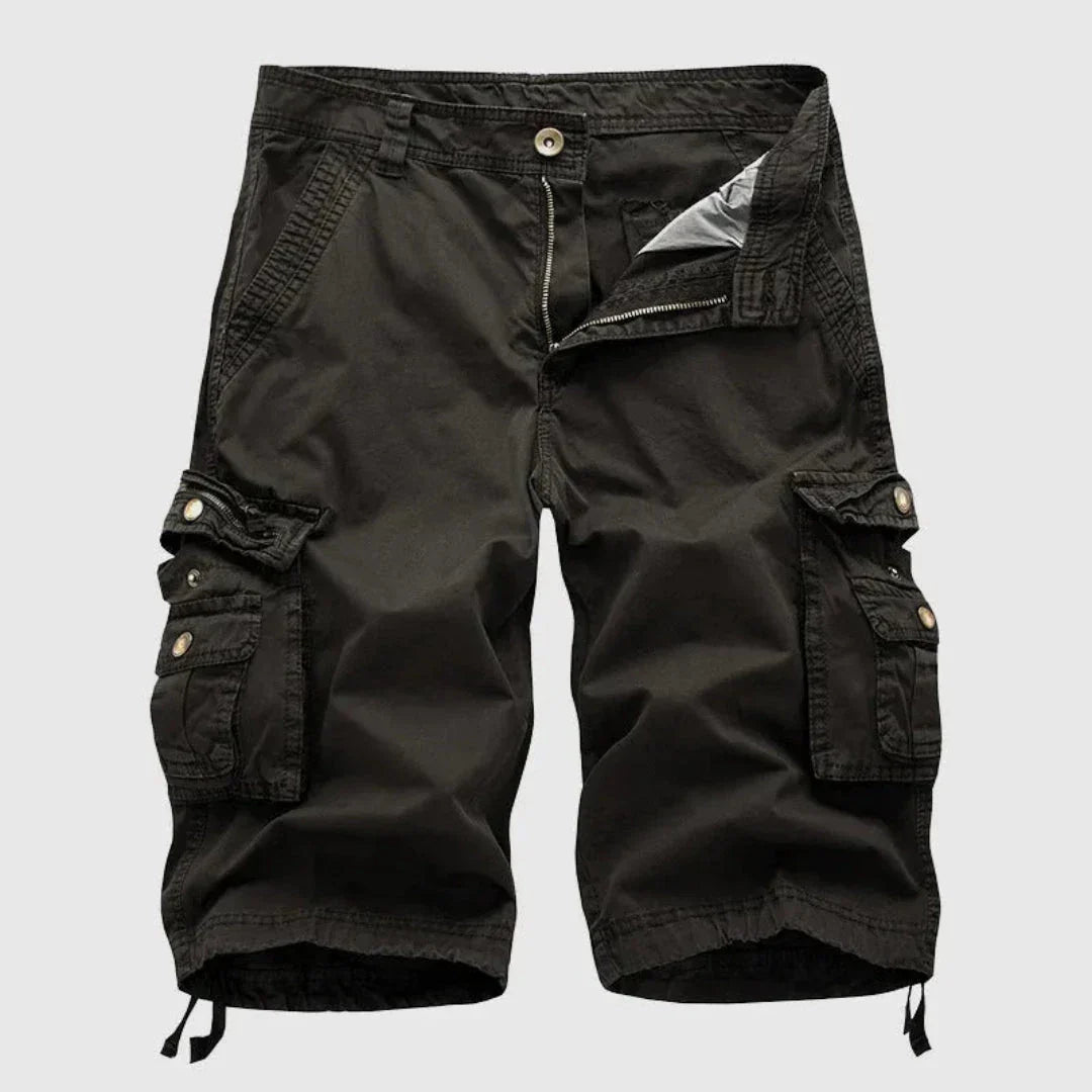 Practical Mens Utility Cargo Shorts