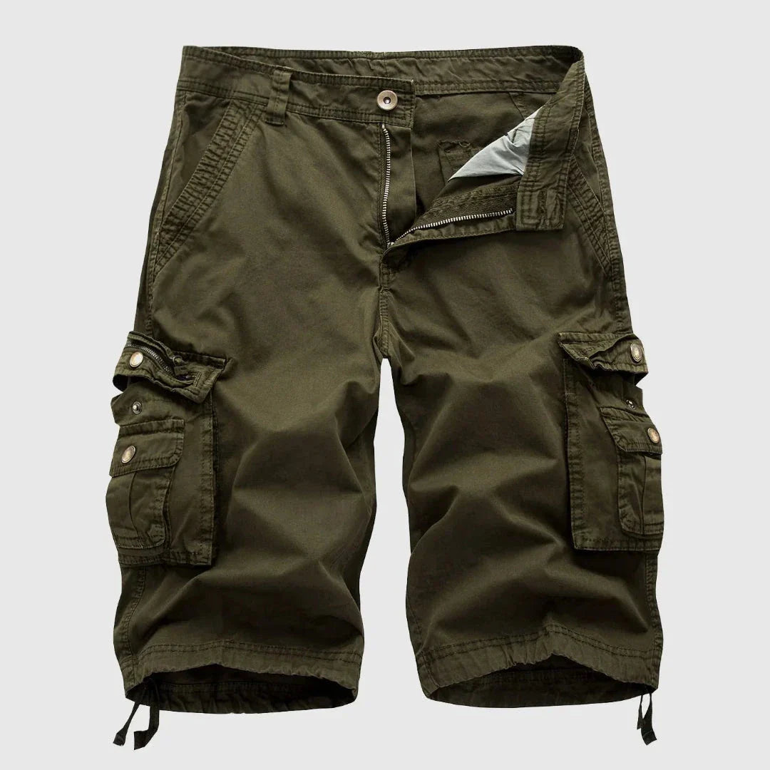 Practical Mens Utility Cargo Shorts