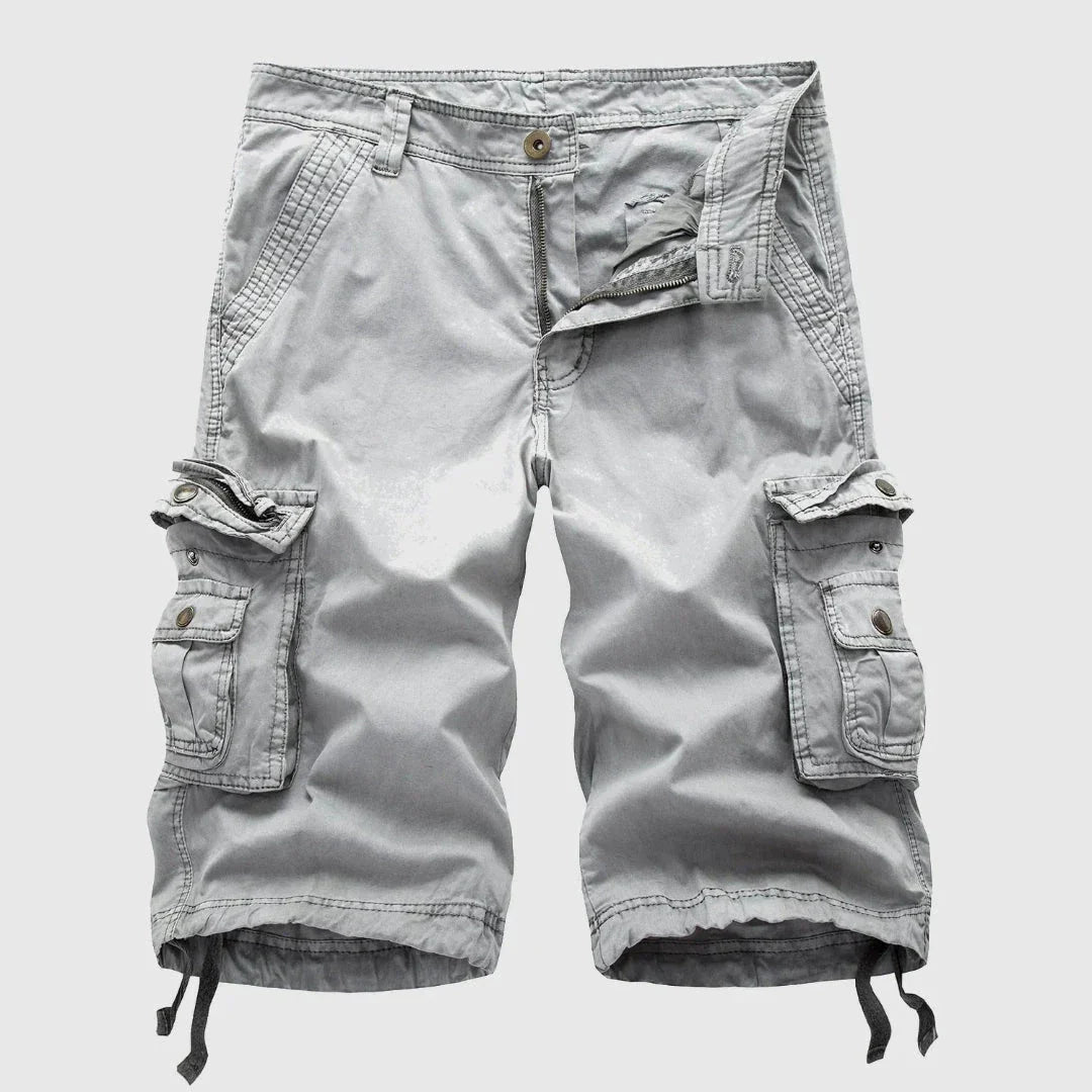 Practical Mens Utility Cargo Shorts
