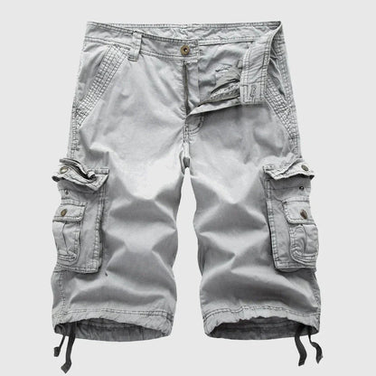 Practical Mens Utility Cargo Shorts