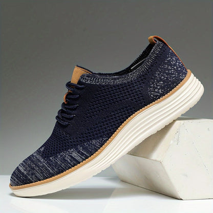 Comfortable Elastic Knit Shoes