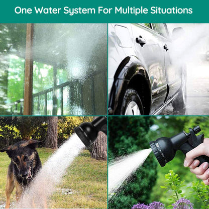 Long Expandable Outdoor Water Hose