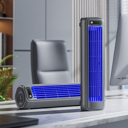 Portable Electric Rechargeable AC Unit - Vossary