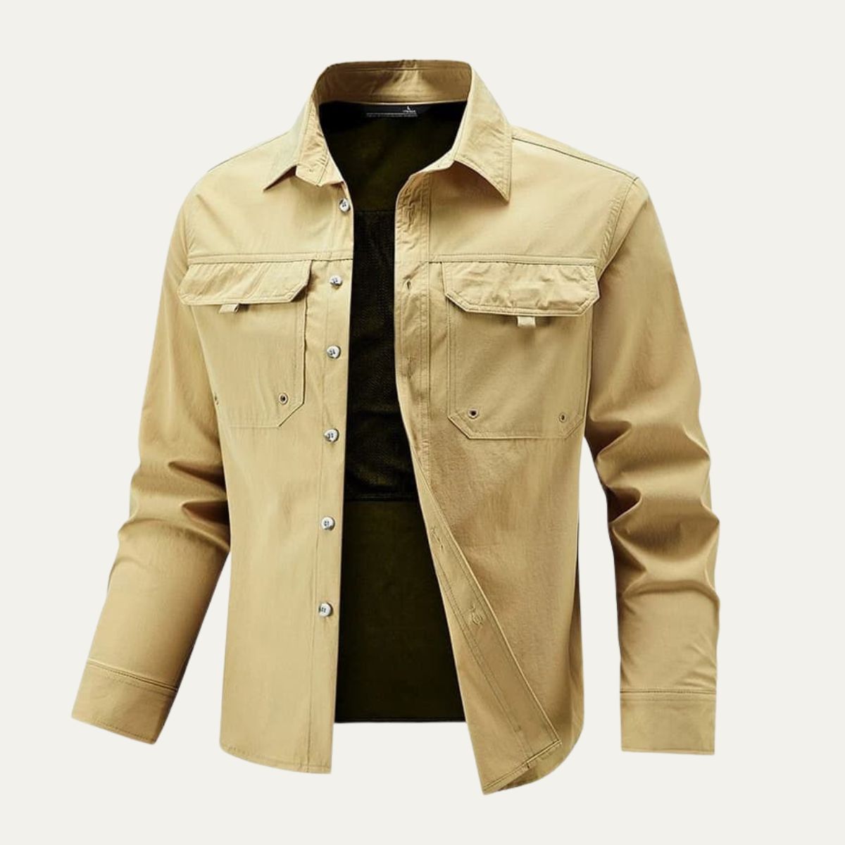 Waterproof Men's Breathable Outdoor Jacket - Vossary