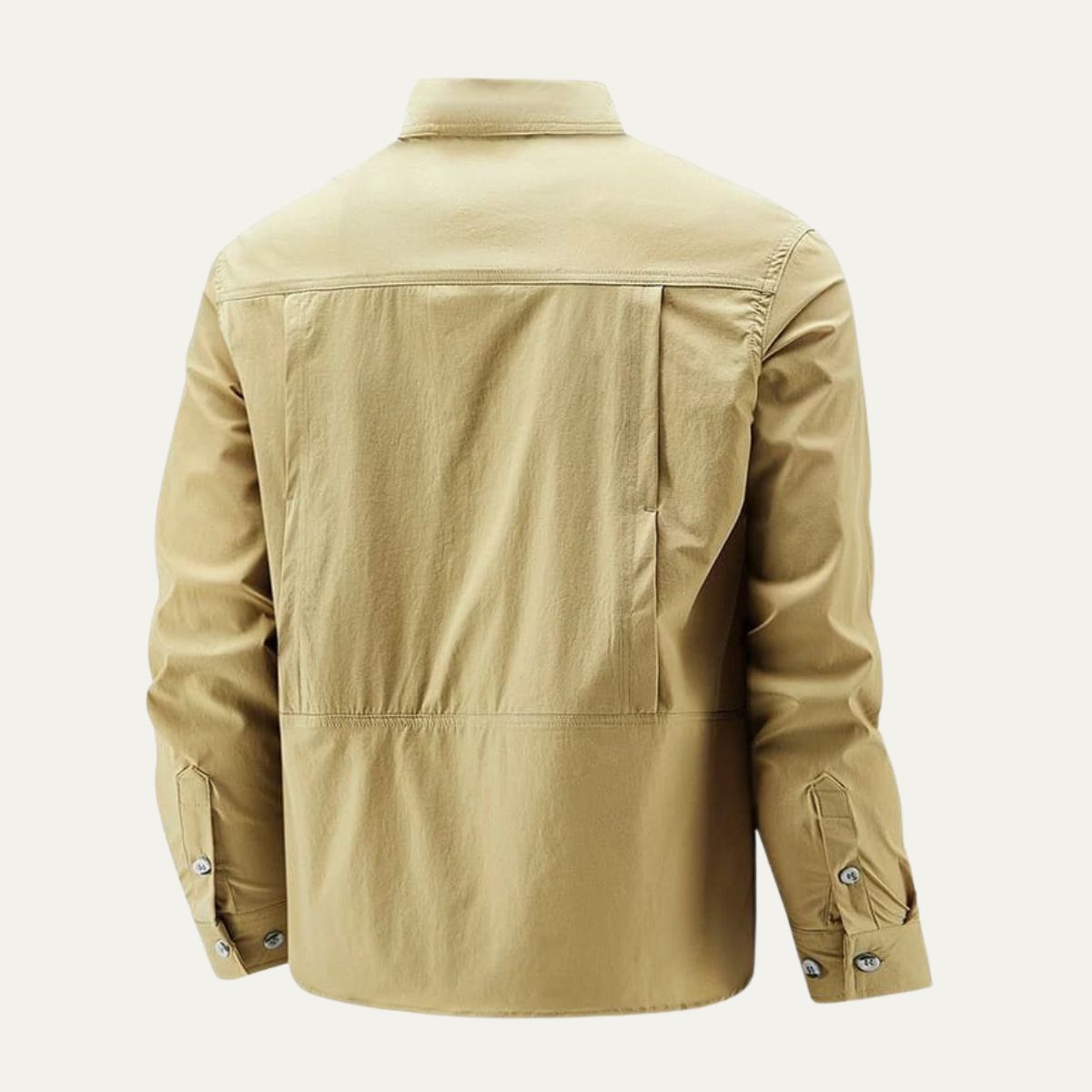 Waterproof Men's Breathable Outdoor Jacket