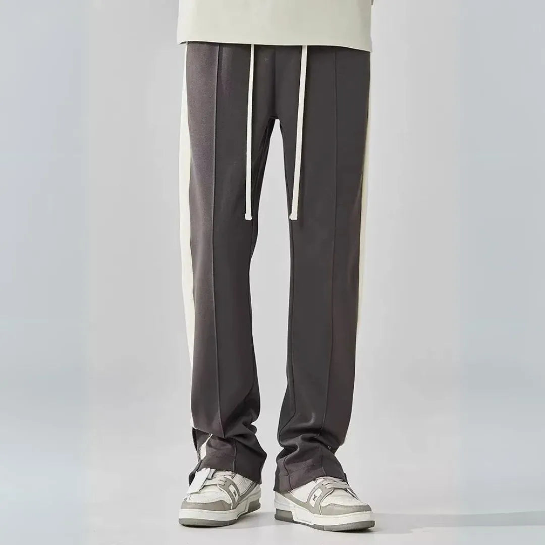 Retro Style Jogger Pants - EasyApparels