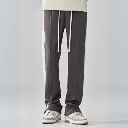 Retro Style Jogger Pants - EasyApparels