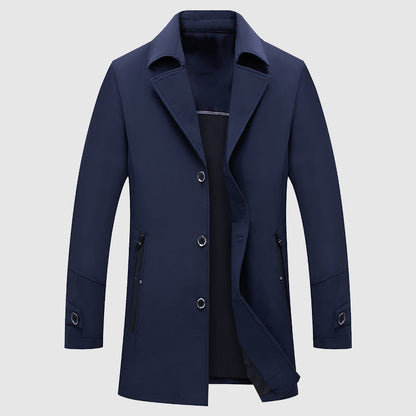 Waterproof Windproof Parka Jacket for Men - EasyApparels