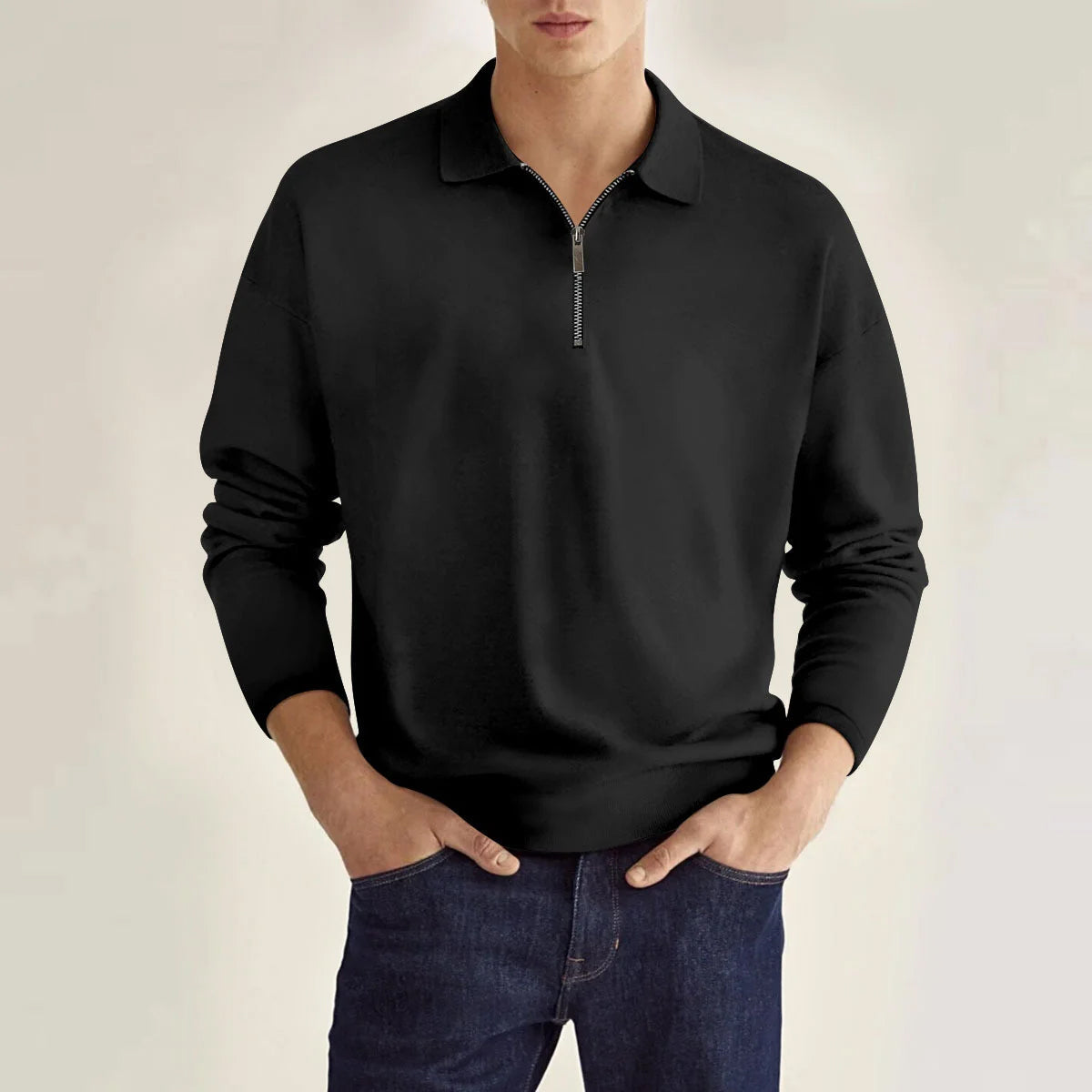 Classic Fit Mens Oxford Polo Shirt - EasyApparels