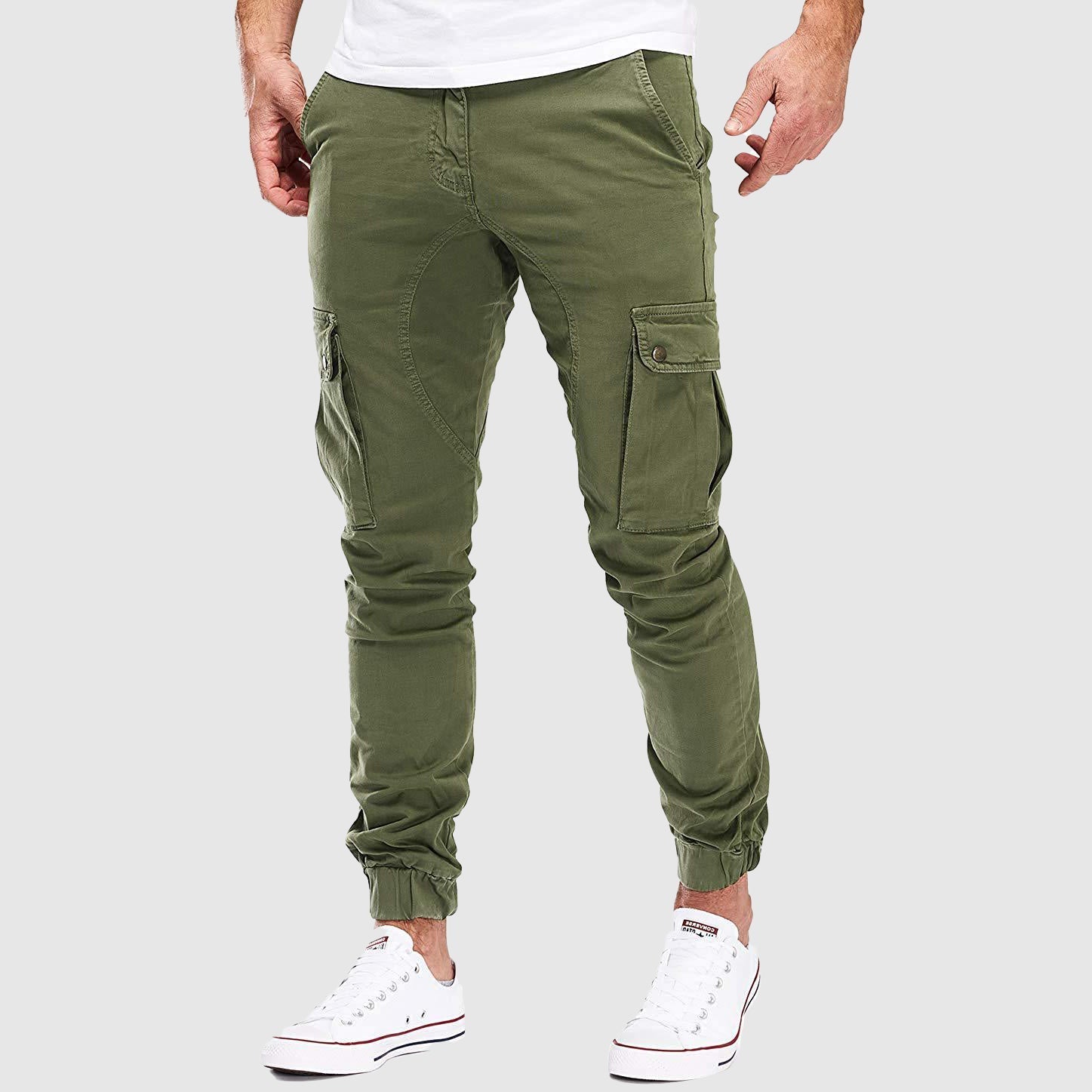 Fashionable City Sports Pants - EasyApparels