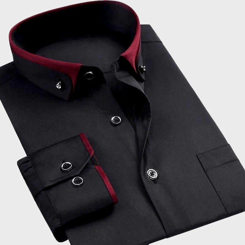 Comfortable Fit Stretch Shirt - EasyApparels