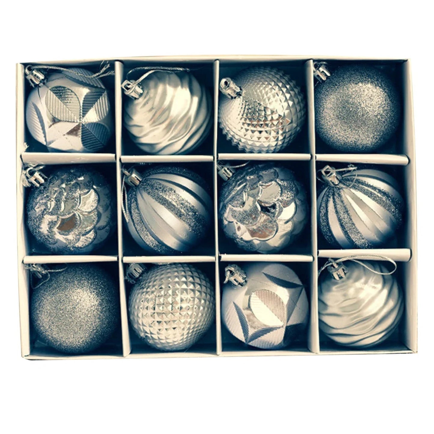 Decorative Christmas Ornaments | Premium Holiday Baubles