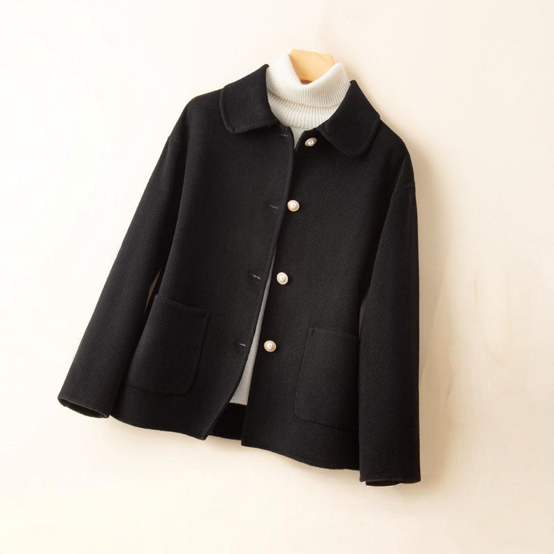 Comfortable Casual Women's Jacket - Soft Cozy Style
